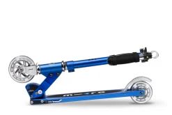 Micro Patinete Sprite LED · Azul Zafiro*Niños Patinetes Infantiles|Patinete Micro