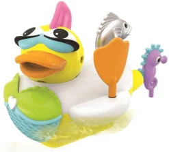 Yookidoo Pato Jet Crea una Sirena ·*Niños Juguetes De Baño