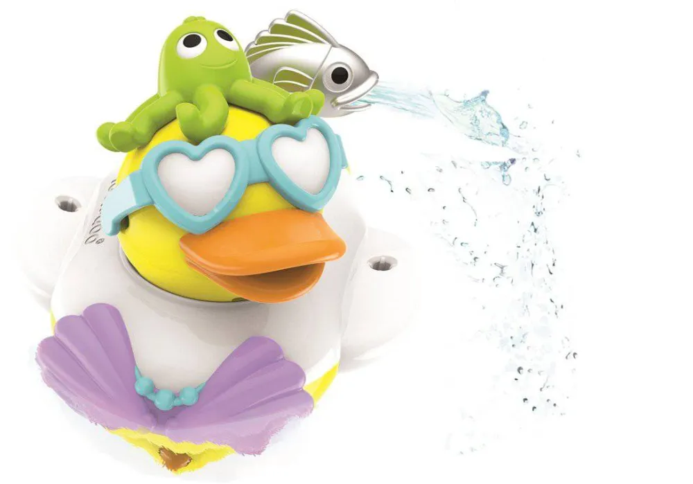 Yookidoo Pato Jet Crea una Sirena ·*Niños Juguetes De Baño