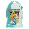 Djeco Pegatinas Animales polares ·*Niños Kit De Manualidades
