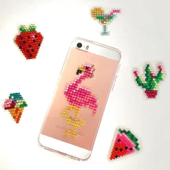 Sentosphere Pegatinas con Diamantes ·*Niños Kit De Manualidades