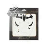 Great Pretenders Pegatinas de cara Batman ·*Niños Disfraces Infantiles