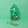 OMY Pegatinas para uñas Ho ho ho*Niños Kits Manualidades Navidad|Pegatinas Para Uñas