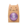 Ratatam Pelota Glitter Púrpura 15 cm ·*Niños Pelotas Para Niños