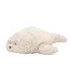Moonie Peluche Luz - Sonido Seal Orgánico 2.0 Sand*Niños Muñecos Blanditos|Peluches