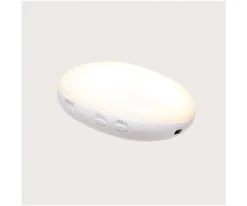 Moonie Peluche Luz - Sonido Seal Orgánico 2.0 Sand*Niños Muñecos Blanditos|Peluches