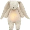 Moonie Peluche Luz-Sonido Conejo 2.0 Sand*Niños Muñecos Blanditos|Peluches