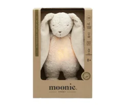 Moonie Peluche Luz-Sonido Conejo 2.0 Sand*Niños Muñecos Blanditos|Peluches