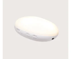 Moonie Peluche Luz-Sonido Conejo 2.0 Sand*Niños Muñecos Blanditos|Peluches