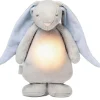 Moonie Peluche Luz-Sonido Conejo Sky*Niños Muñecos Blanditos|Peluches