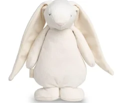 Moonie Peluche Luz-Sonido Conejo 2.0 Crema*Niños Muñecos Blanditos|Peluches