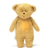 Moonie Peluche Luz-Sonido Oso Orgánico 2.0 Honey*Niños Muñecos Blanditos|Peluches