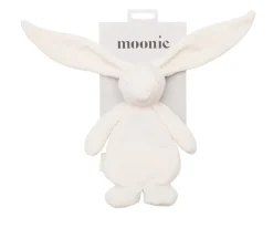 Moonie Peluche Sensorial Conejo Mini Cream*Niños Muñecos Blanditos|Peluches