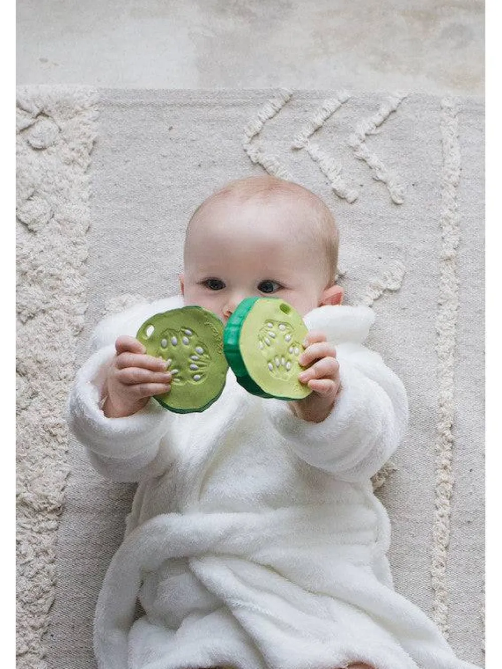 Oliu0026Carol Pepino the Cucumber*Niños Mordedores|Oli & Carol