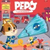 SM Pepo y los bomberos* Libros Sobre Primeras Experiencias|Libros Manipulativos