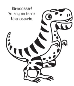 Usborne Peque Colores Mágicos · Dinosaurios*Niños Libros Para Colorear|Libros Para Colorear