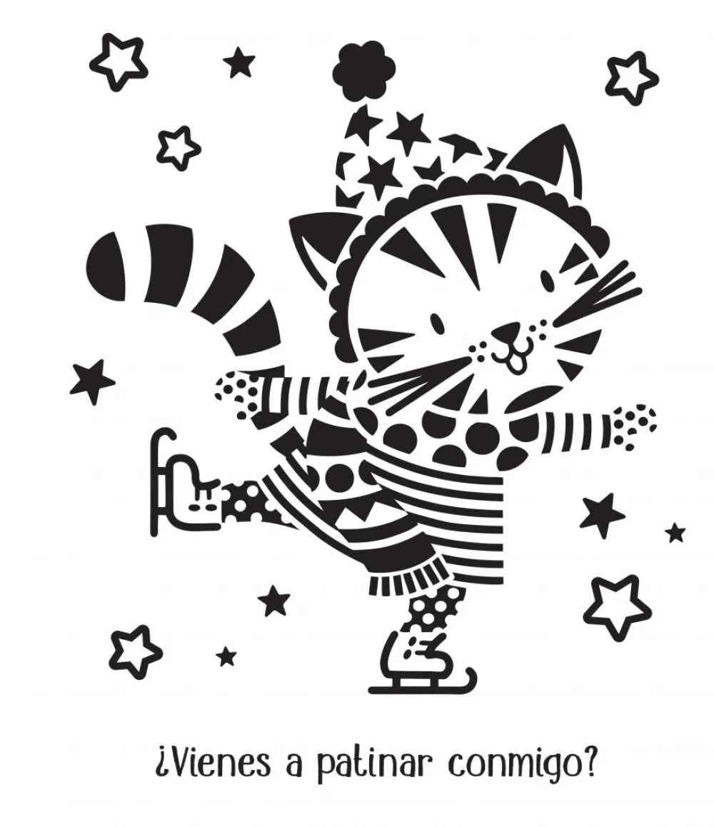 Usborne Peque Colores Mágicos · Felices Fiestas*Niños Kits Manualidades Navidad|Libros Para Colorear