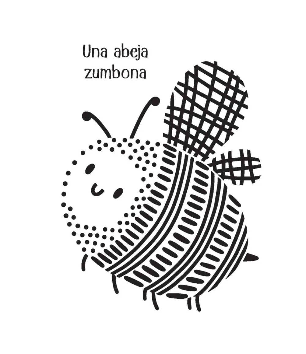 Usborne Peque Colores Mágicos · Un Jardin*Niños Libros Para Colorear|Libros Para Colorear