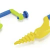Hape Perforadora ·*Niños Juguetes De Playa|Juguetes De Playa