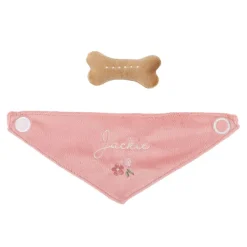 Little Dutch Perrito Peluche Jackie con bolsa ·*Niños Muñecos Blanditos|Peluches