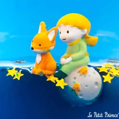 Petit Boum · Move Bottle El Principito*Niños Juguetes Montessori|Juguetes Antiestrés