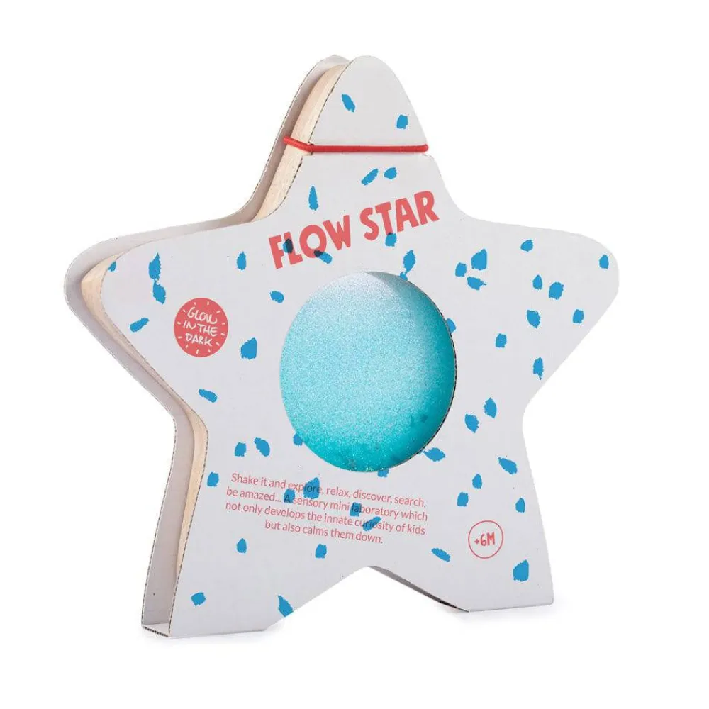 Petit Boum · Orionis Sensory Star*Niños Juguetes Montessori|Juguetes Antiestrés