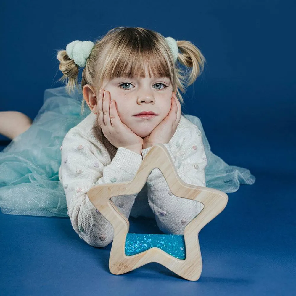 Petit Boum · Orionis Sensory Star*Niños Juguetes Montessori|Juguetes Antiestrés
