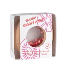 Petit Boum · Sensory donut Tomatoes*Niños Juguetes Antiestrés|Botellas Sensoriales