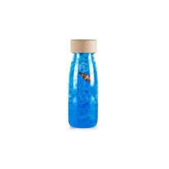 Petit Boum · Sound Bottle Fish*Niños Juguetes Montessori|Juguetes Antiestrés