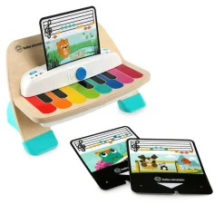 Hape Piano Magic Touch · Baby Einstein ·*Niños Juguetes Waldorf|Juguetes Montessori