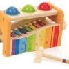 Hape Picafuerte Xilófono ·*Niños Juguetes Montessori|Juguetes De Madera Para Niños