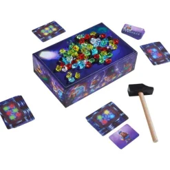 HABA Picatesoros ·*Niños Juegos Haba|Juegos De Mesa Competitivos