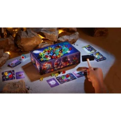 HABA Picatesoros ·*Niños Juegos Haba|Juegos De Mesa Competitivos