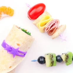 Lunch Punch Pincho Stix 7 uds (varios colores)* Cajas De Almuerzo Infantil·Con Compartimentos|Cajas De Almuerzo Infantil·Sin Compartimentos