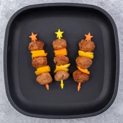 Lunch Punch Pincho Stix 7 uds (varios colores)* Cajas De Almuerzo Infantil·Con Compartimentos|Cajas De Almuerzo Infantil·Sin Compartimentos