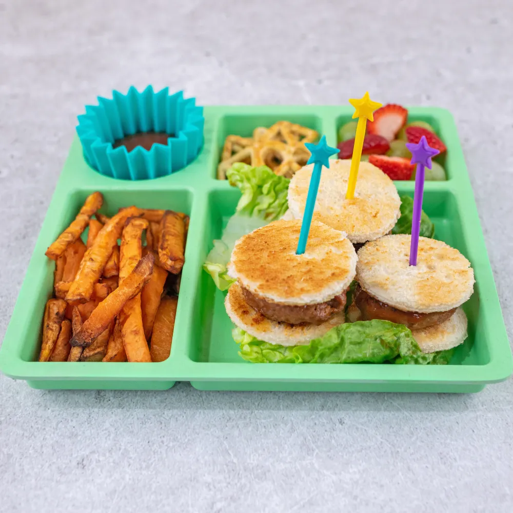 Lunch Punch Pincho Stix 7 uds (varios colores)* Cajas De Almuerzo Infantil·Con Compartimentos|Cajas De Almuerzo Infantil·Sin Compartimentos