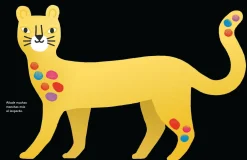 Usborne Pinta con los dedos · Animales*Niños Kit De Manualidades