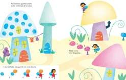 Usborne Pinta con los dedos · Unicornios y Hadas*Niños Kit De Manualidades