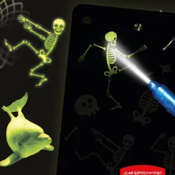 Juega Conmigo Pintafluo A3*Niños Pizarras Para Niños Y Niñas|Juguetes Y Juegos Motricidad Fina