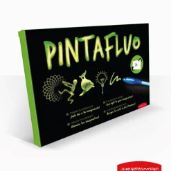 Juega Conmigo Pintafluo A4*Niños Pizarras Para Niños Y Niñas|Juguetes Y Juegos Motricidad Fina