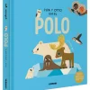 Combel Pipa y Otto en el Polo* Libros Pop-Up
