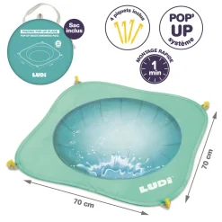 Ludi Piscina pop-up ·* Tiendas, Piscinas Y Accesorios