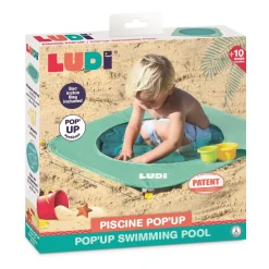 Ludi Piscina pop-up ·* Tiendas, Piscinas Y Accesorios