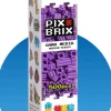 Pix Brix 500 piezas Morado*Niños Pix Brix|Juguetes Y Juegos Motricidad Fina