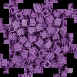 Pix Brix 500 piezas Morado*Niños Pix Brix|Juguetes Y Juegos Motricidad Fina