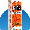 Pix Brix 500 piezas Naranja*Niños Juguetes Y Juegos Motricidad Fina|Pix Brix