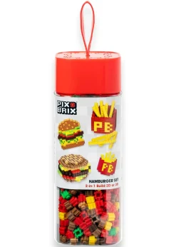 Pix Brix Food Bottle - Modelos surtidos*Niños Pix Brix|Juguetes Y Juegos Motricidad Fina