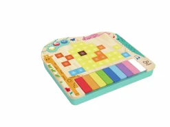 Hape Pixel piano ·*Niños Juguetes Waldorf|Juguetes Montessori