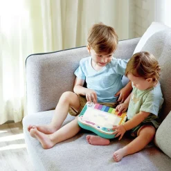 Hape Pixel piano ·*Niños Juguetes Waldorf|Juguetes Montessori