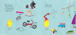 Apila Ediciones Pájaro Amarillo* Libros De Olga De Dios|Libros Sobre Emociones